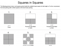 Squares in Squares