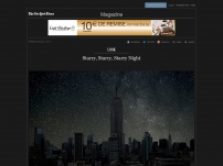 This Is What the Sky Could Look Like Over New York