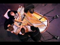 5 Piano Guys, 1 piano