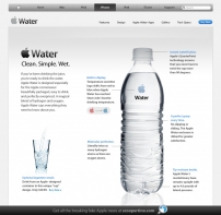 Apple iWater