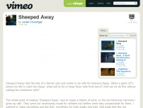 Sheeped Away