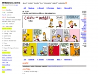 Calvin and Hobbes Minus Imagination