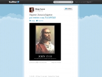 Hipster Jesus is hipster