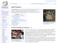 Saint Prépuce