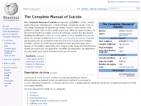 The Complete Manual of Suicide