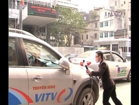 Reporter in VITV