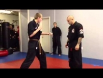 Gangnam martial art