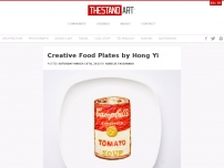 Creative Food Plates