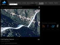 Les ponts tordus de Google Earth