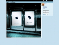 Apple vs Afrique