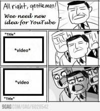 New youtube